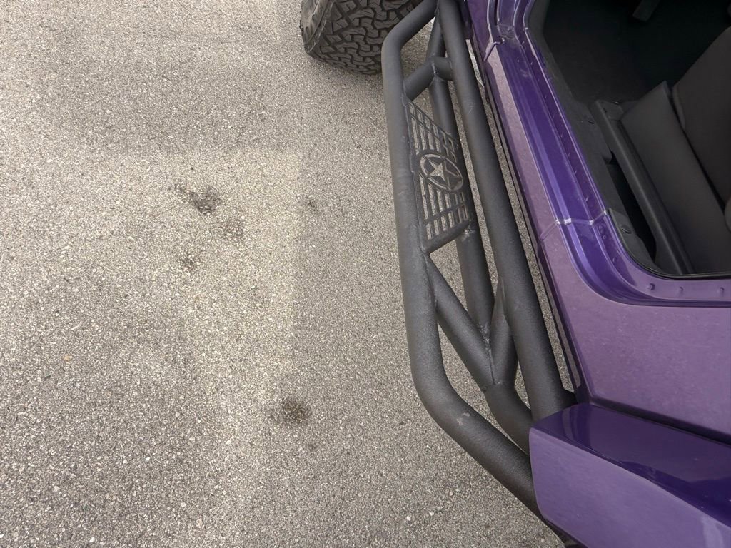 Certified 2018 Jeep Wrangler Sahara w/ Connectivity Group AWD/4WD image 28