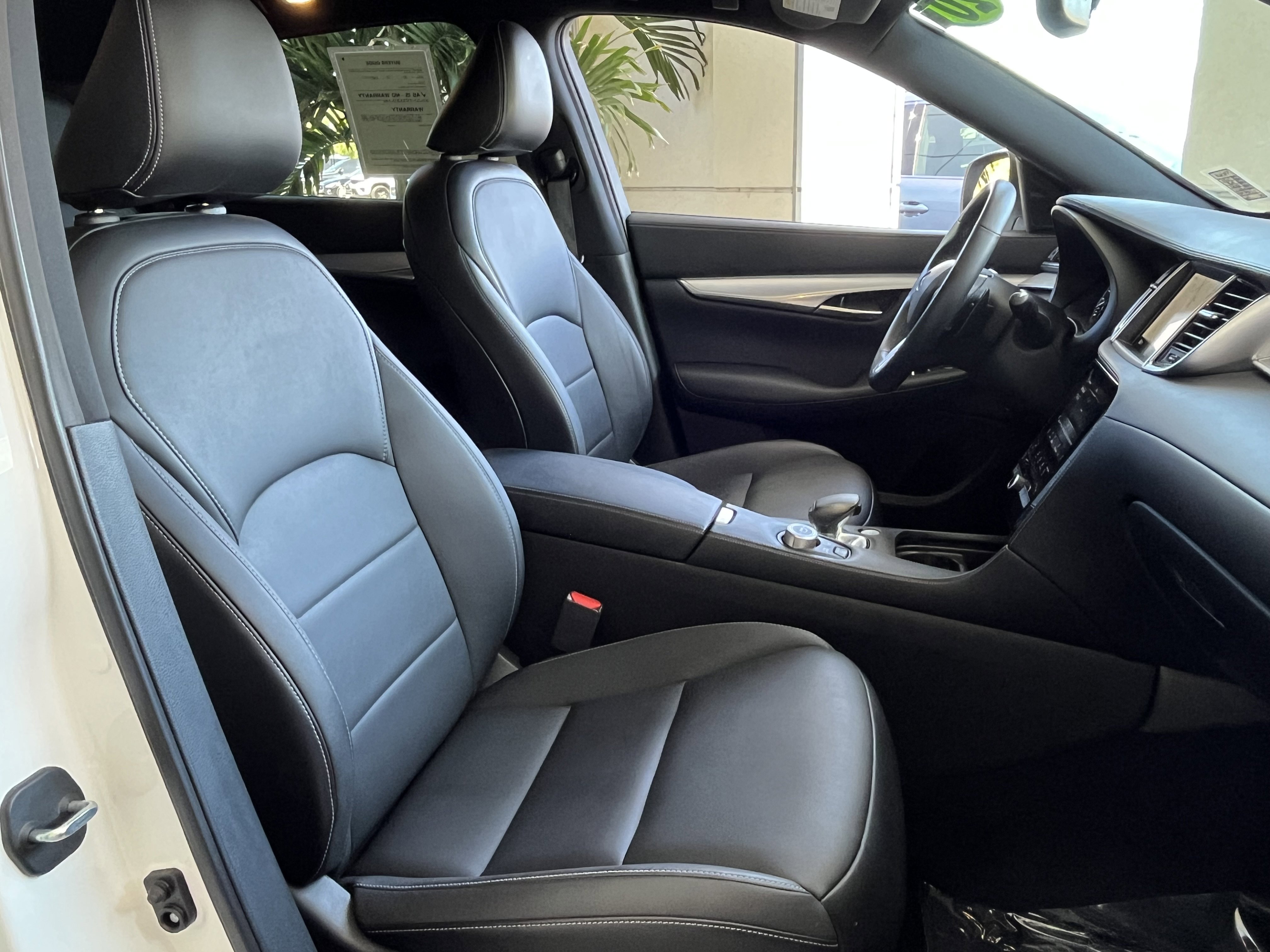 Certified 2020 INFINITI QX50 Essential w/ Edition 30 Package FWD image 20