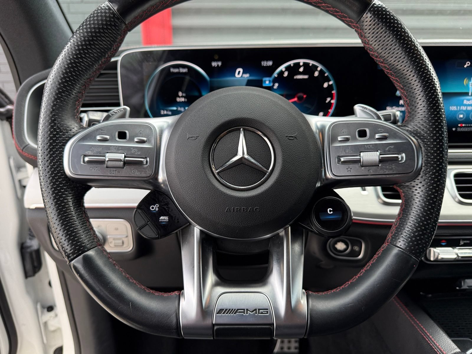 Used 2023 Mercedes-Benz GLE 53 AMG 4MATIC Coupe image 26
