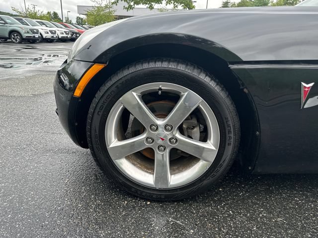 Used 2006 Pontiac Solstice Convertible w/ Power Package RWD image 20