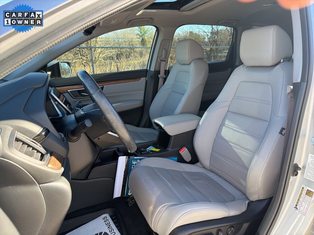 Used 2022 Honda CR-V EX-L image 23