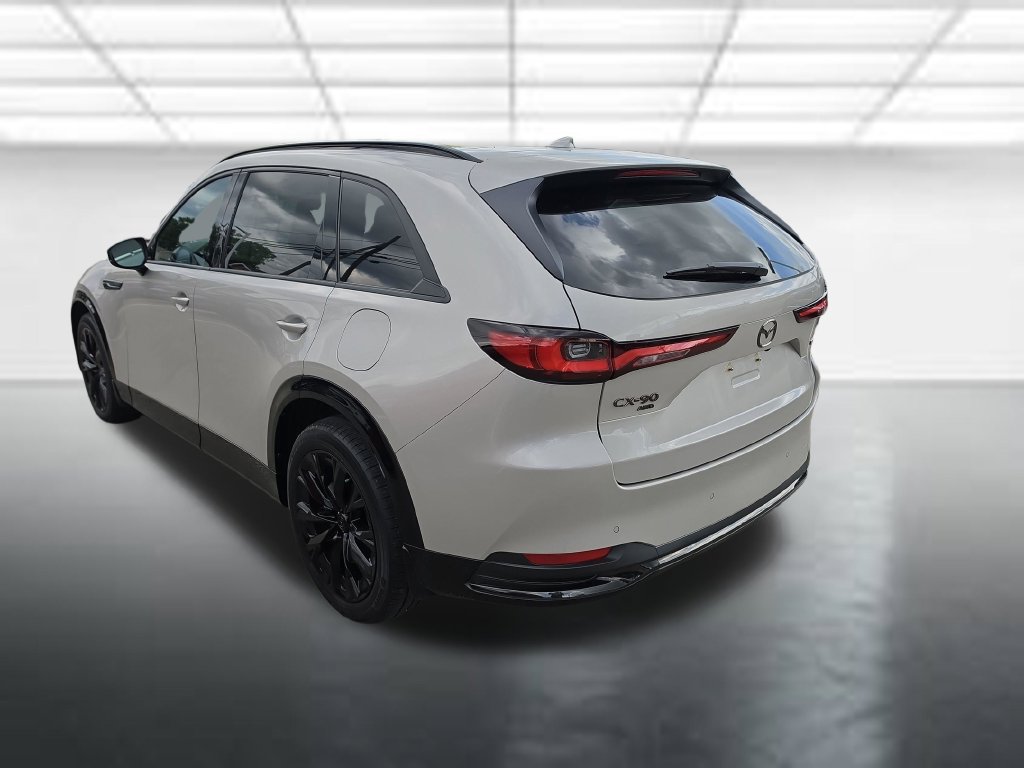 Certified 2026 MAZDA CX-90 3.3 Turbo S w/ Premium Package AWD/4WD image 5