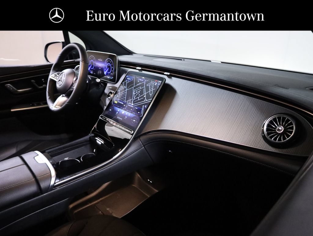 Used 2023 Mercedes-Benz EQE 350+ 4MATIC SUV image 48