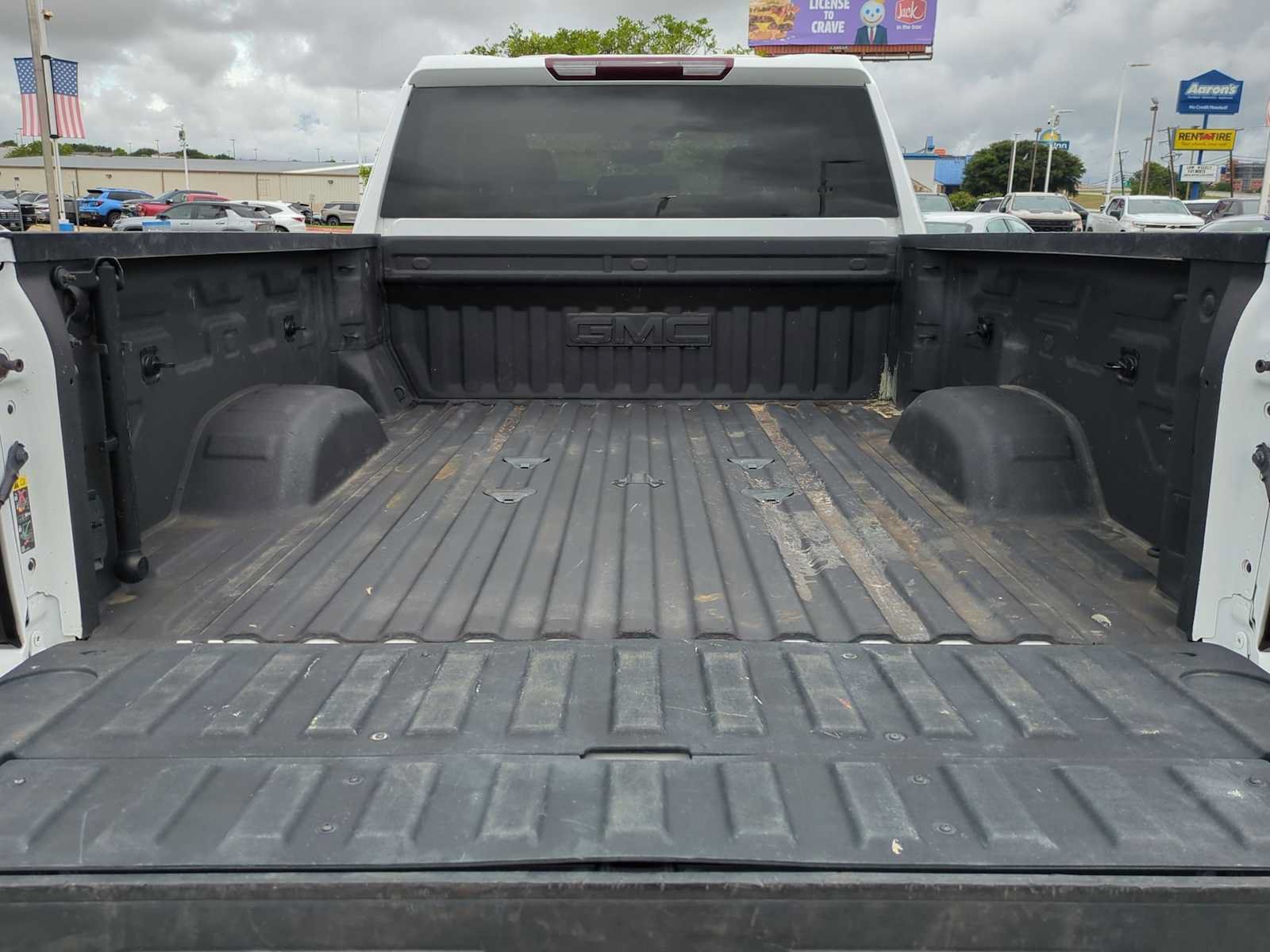 Used 2022 GMC Sierra 2500 SLE w/ Gooseneck/5TH Wheel Package AWD/4WD image 24