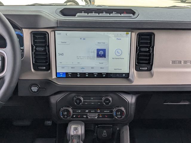 New 2026 Ford Bronco Outer Banks w/ Sasquatch Package image 18