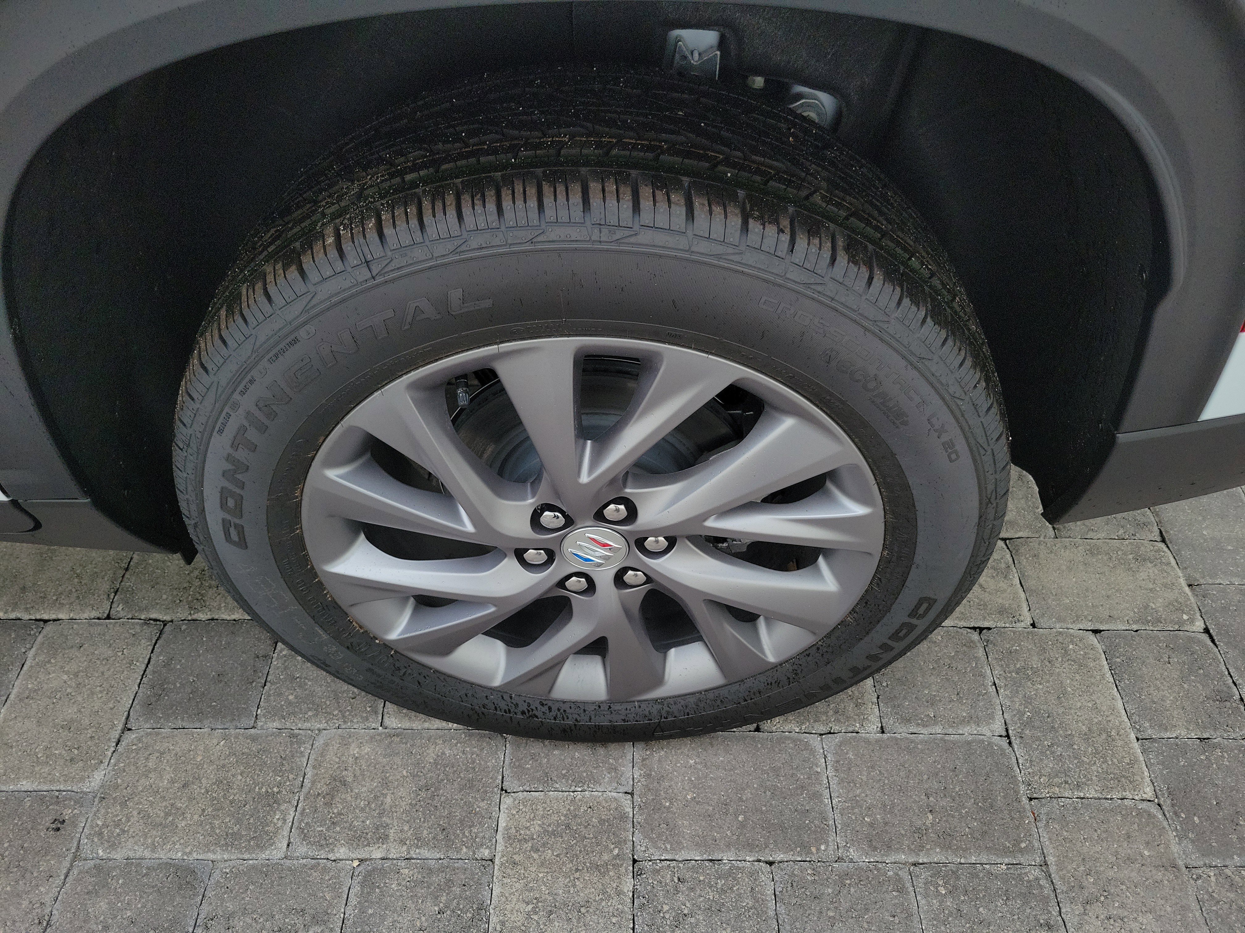 New 2026 Buick Enclave Preferred AWD/4WD image 10