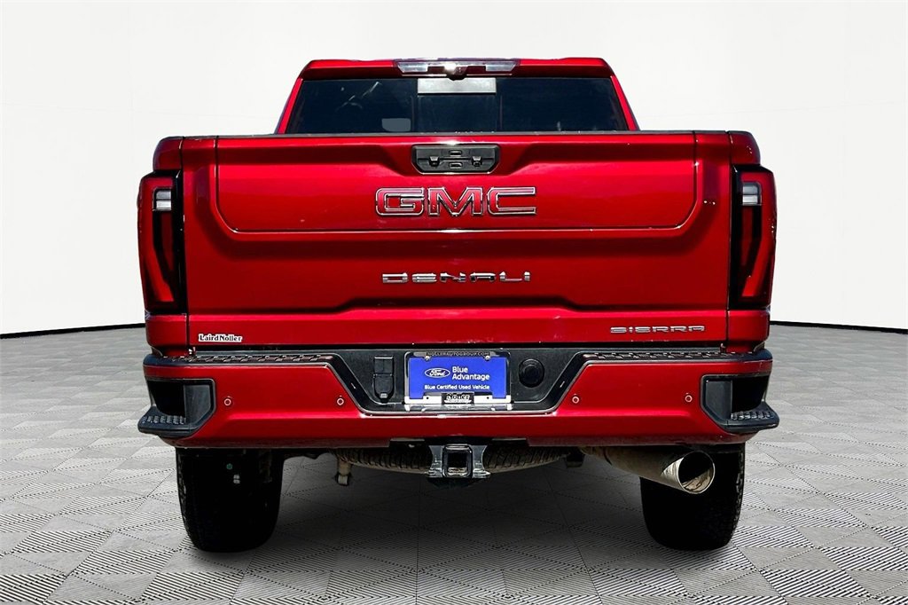 Used 2024 GMC Sierra 2500 Denali w/ Denali Reserve Package image 4