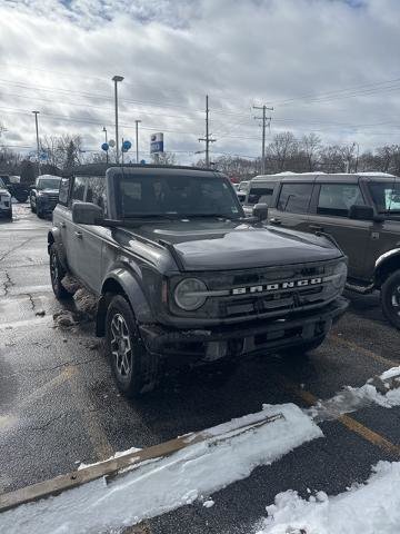 Certified 2024 Ford Bronco Outer Banks AWD/4WD image 3