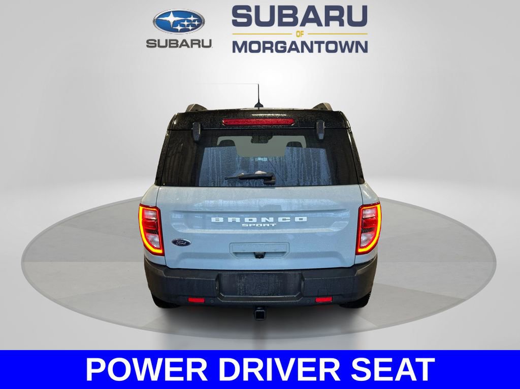 Used 2022 Ford Bronco Sport Outer Banks w/ Tech Package image 6