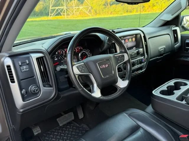 Used 2015 GMC Sierra 1500 SLE RWD image 16