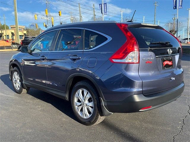 Used 2012 Honda CR-V EX-L image 3