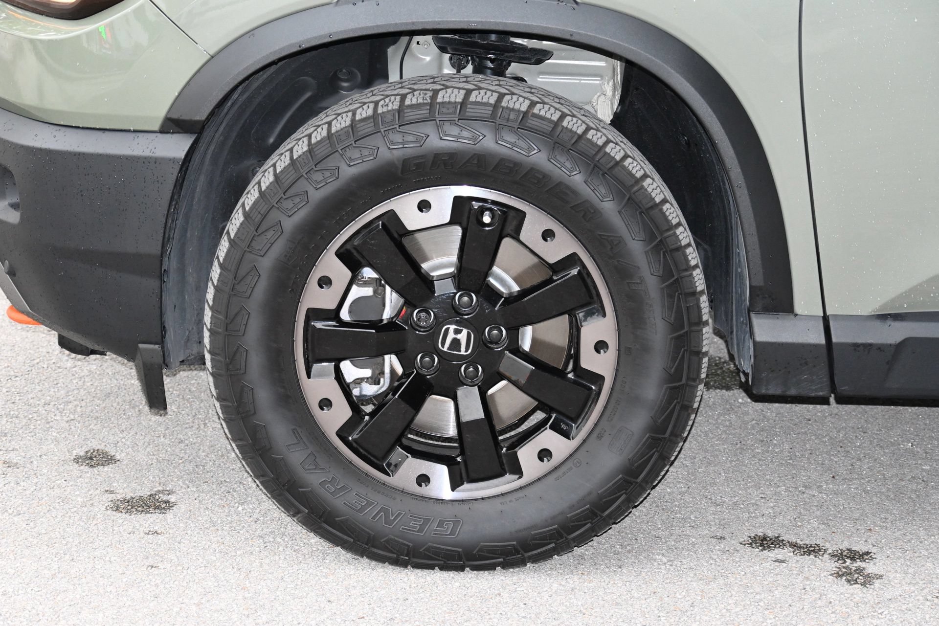 New 2026 Honda Passport TrailSport Elite image 40