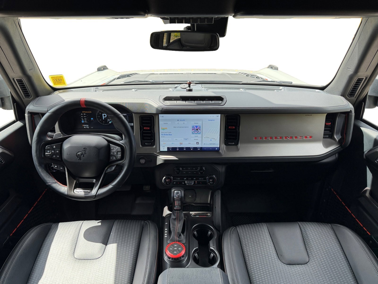 Used 2024 Ford Bronco Raptor image 19