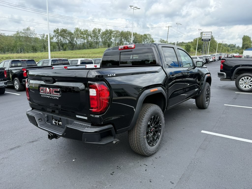 New 2026 GMC Canyon Elevation w/ Convenience Package AWD/4WD image 5