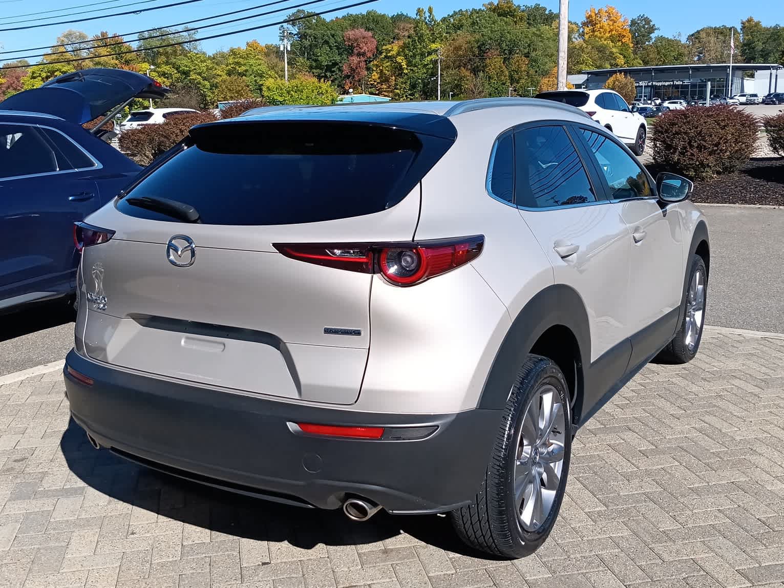 Used 2024 MAZDA CX-30 AWD 2.5 S w/ Preferred Package image 5