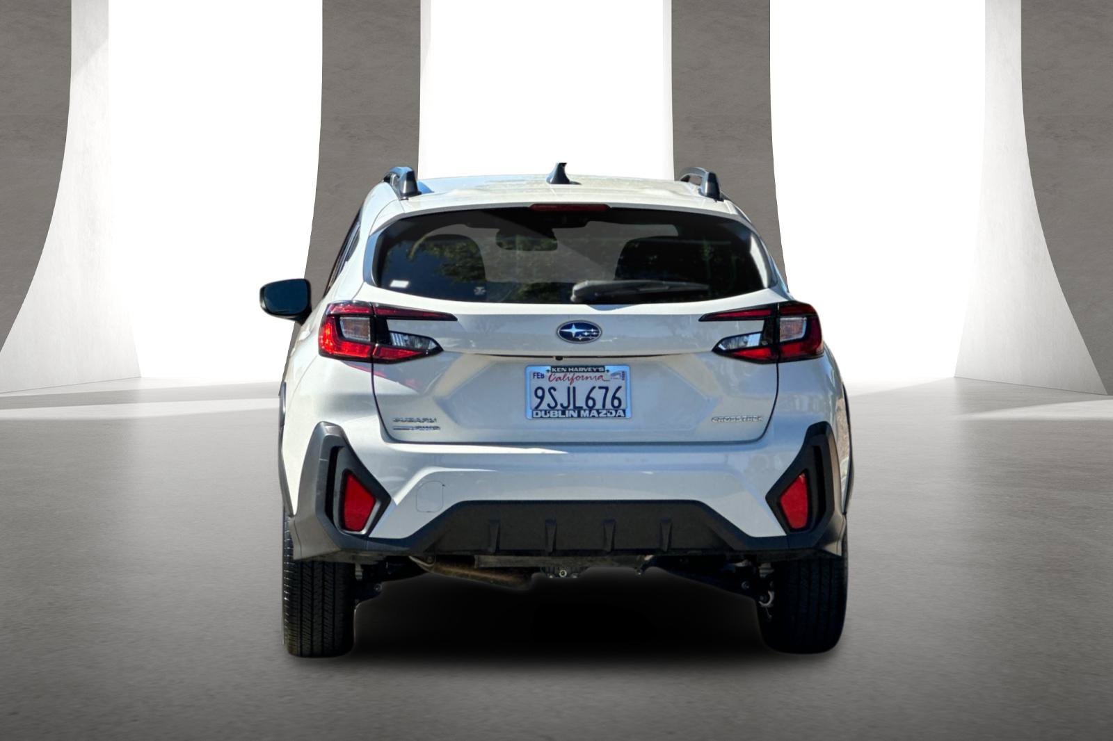 Used 2025 Subaru Crosstrek 2.5i Premium AWD/4WD image 5