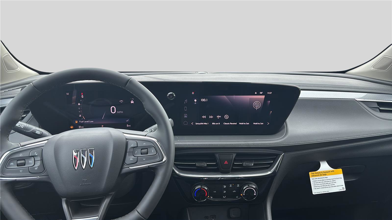 New 2026 Buick Encore GX Sport Touring w/ Advanced Technology Package image 9