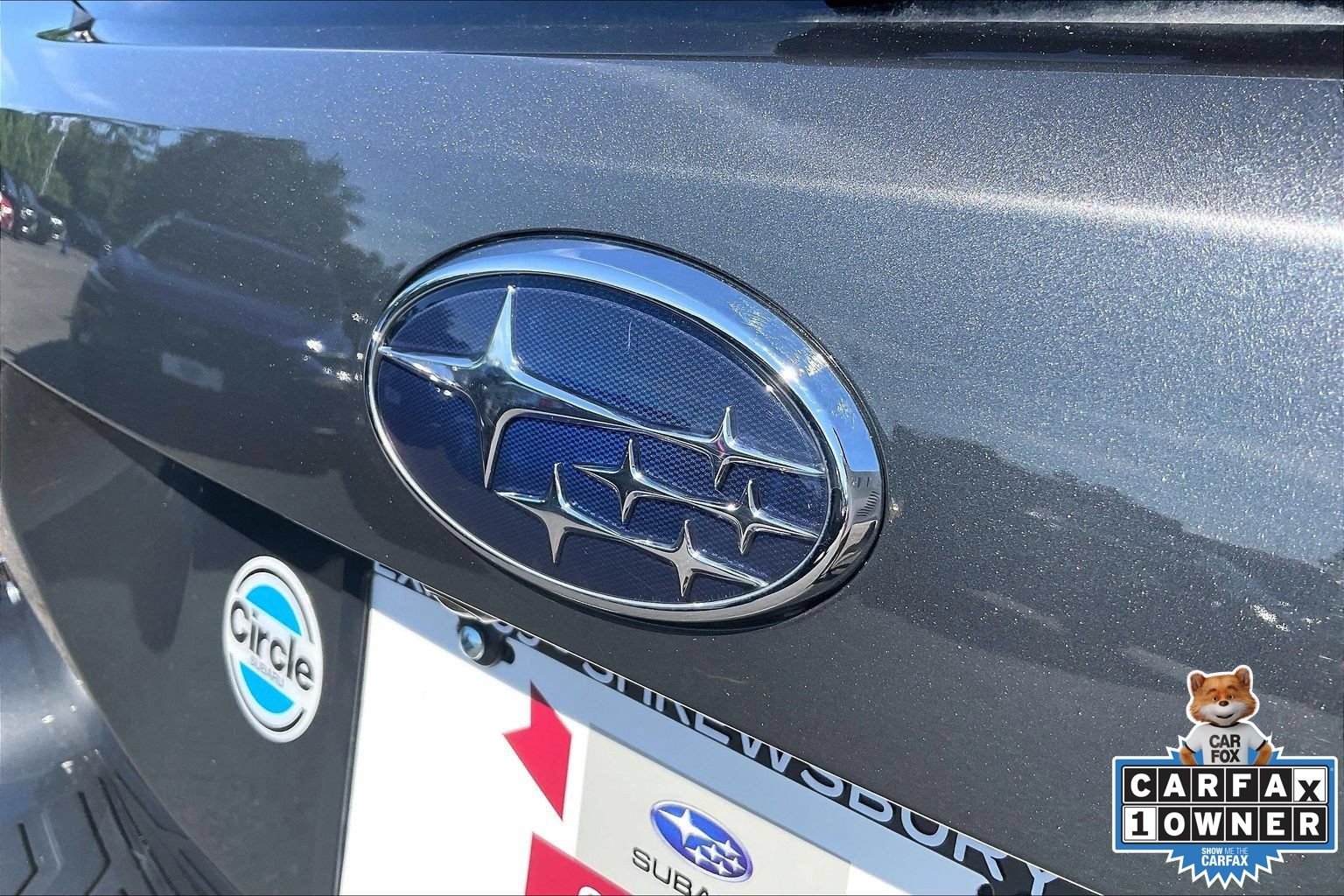Certified 2024 Subaru Forester Premium AWD/4WD image 32