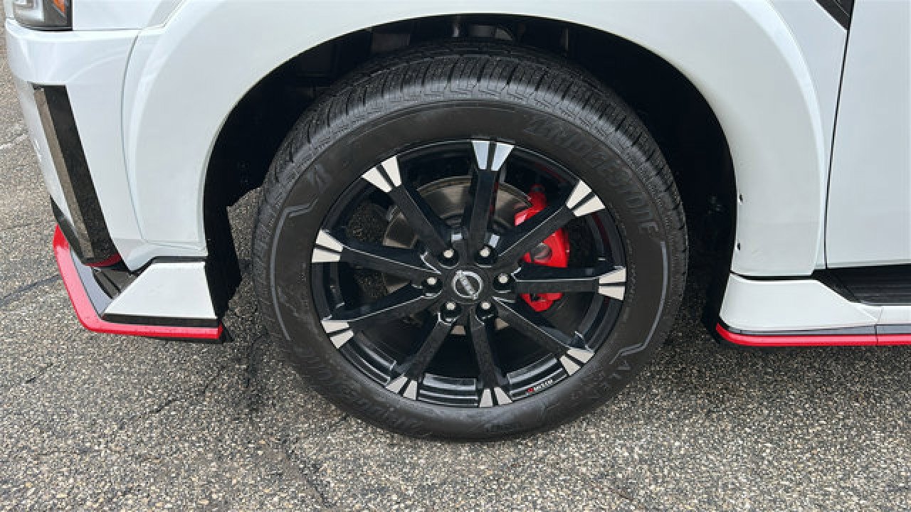 New 2026 Nissan Armada NISMO image 7