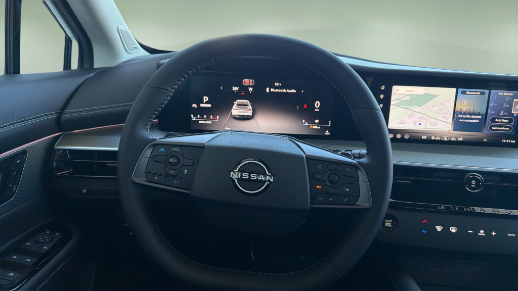 New 2027 Nissan Murano SL AWD/4WD image 9