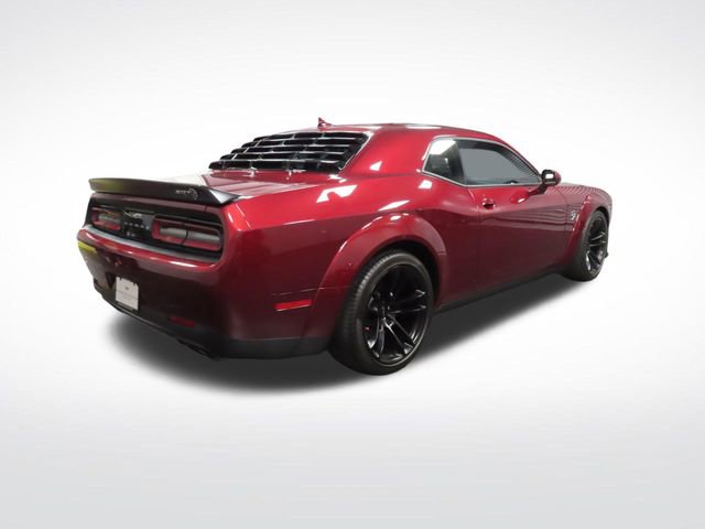 Used 2022 Dodge Challenger SRT Hellcat RWD image 5