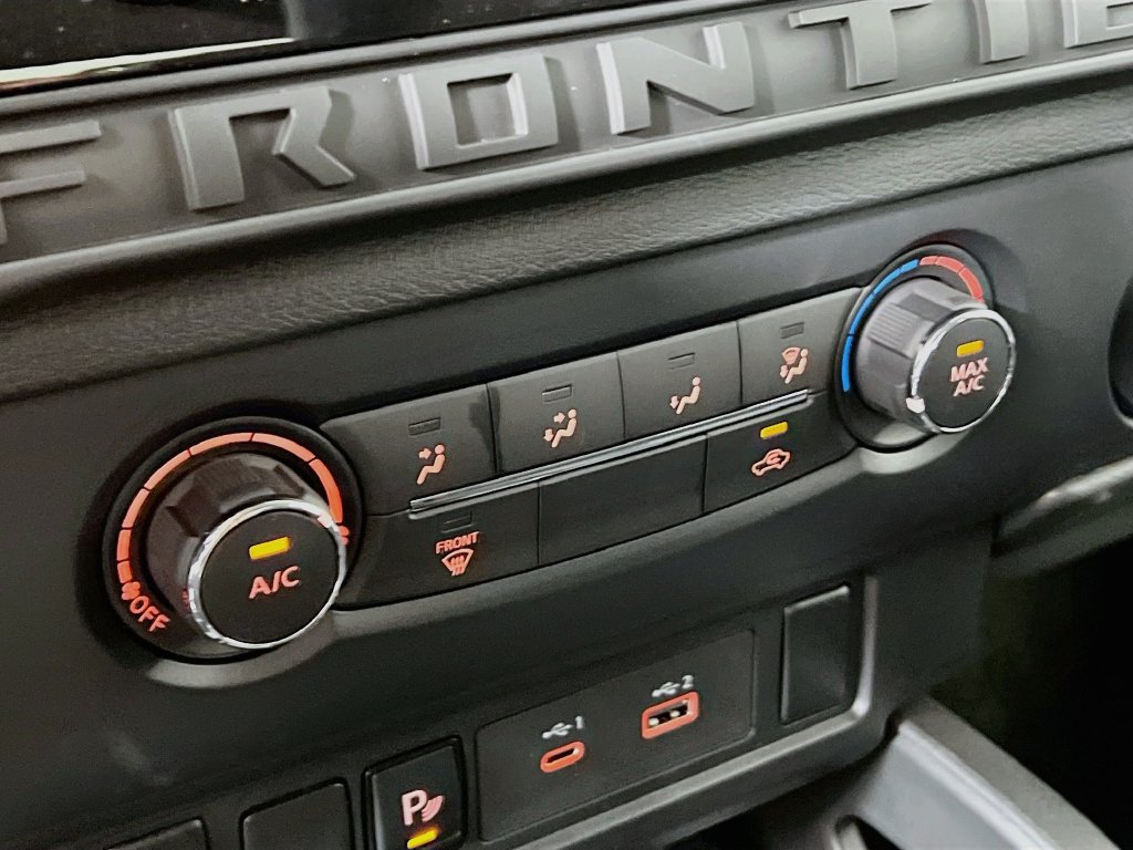 New 2027 Nissan Frontier S AWD/4WD image 14