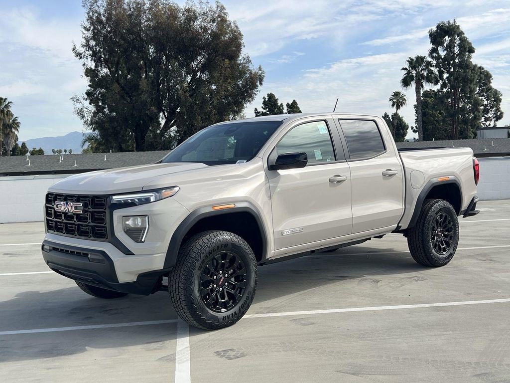 New 2026 GMC Canyon Elevation image 8
