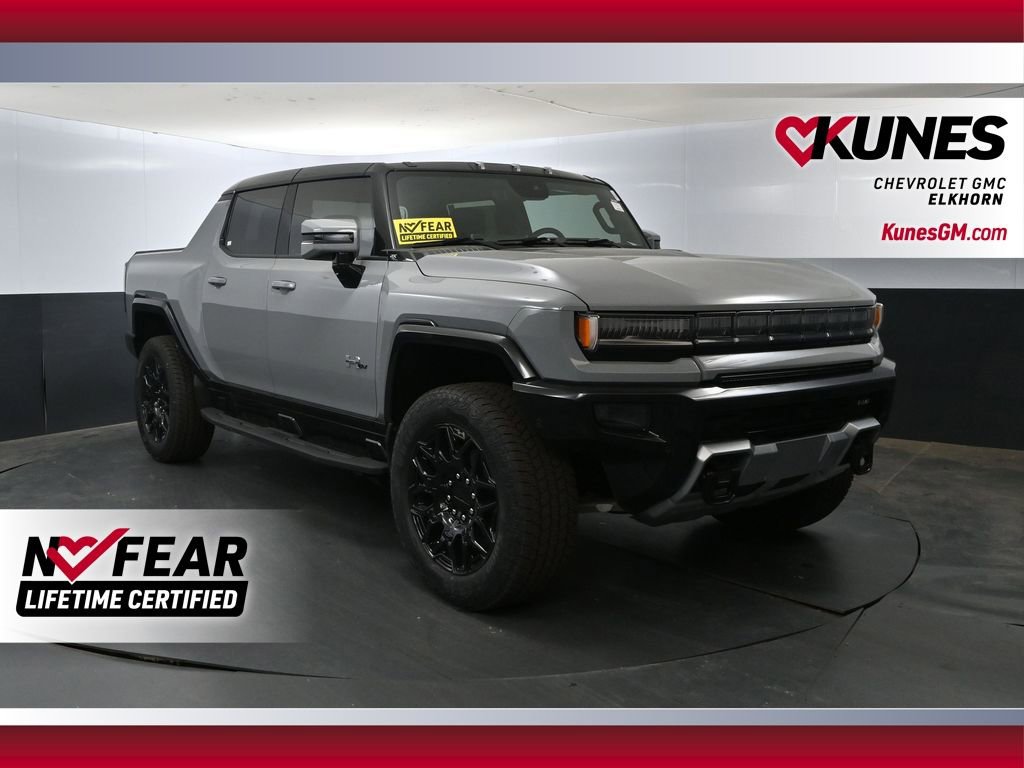 New 2025 GMC Hummer EV 2X image 1