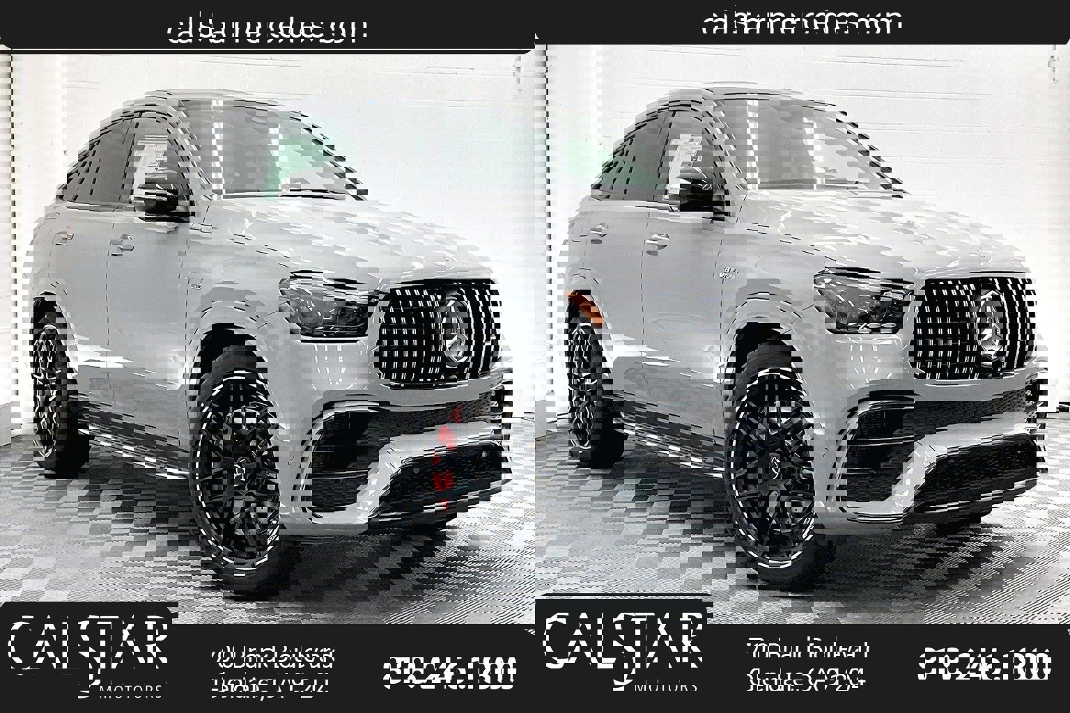 New 2025 Mercedes-Benz GLE 63 AMG S