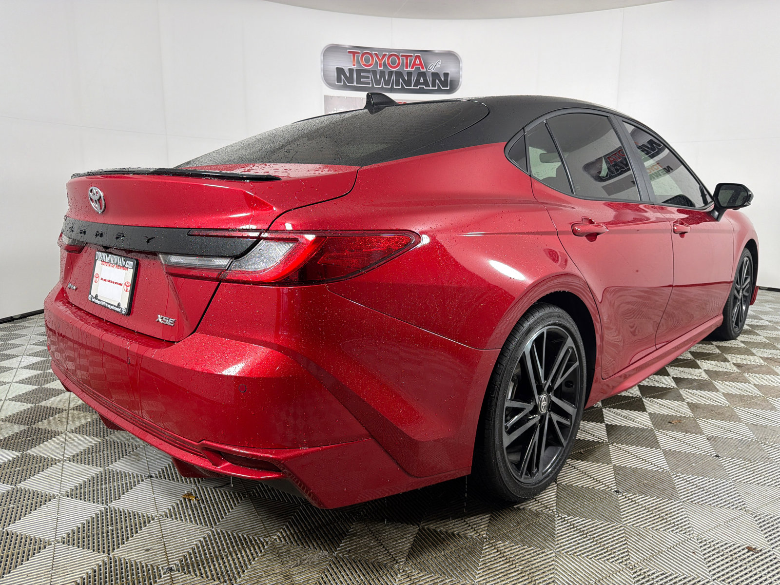 Used 2026 Toyota Camry XSE w/ Premium Plus Package FWD image 4
