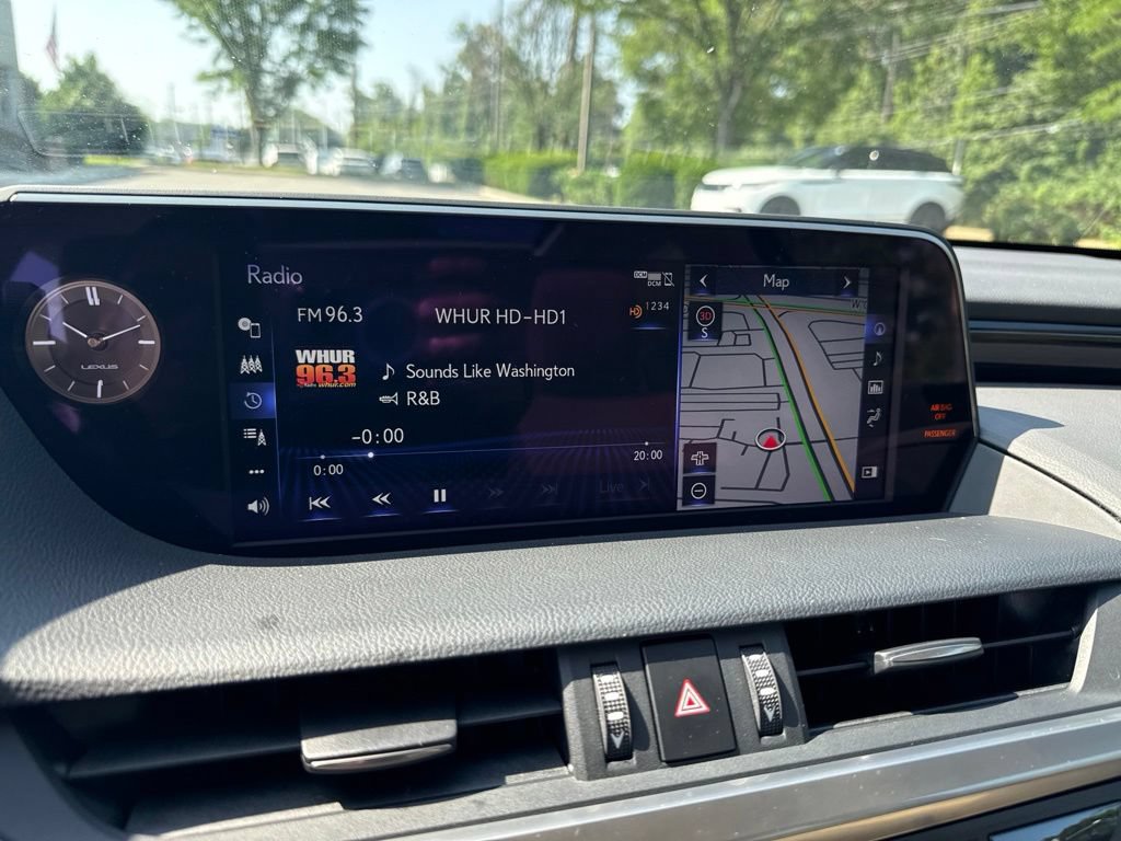 Used 2021 Lexus ES 350 w/ Premium Package FWD image 13