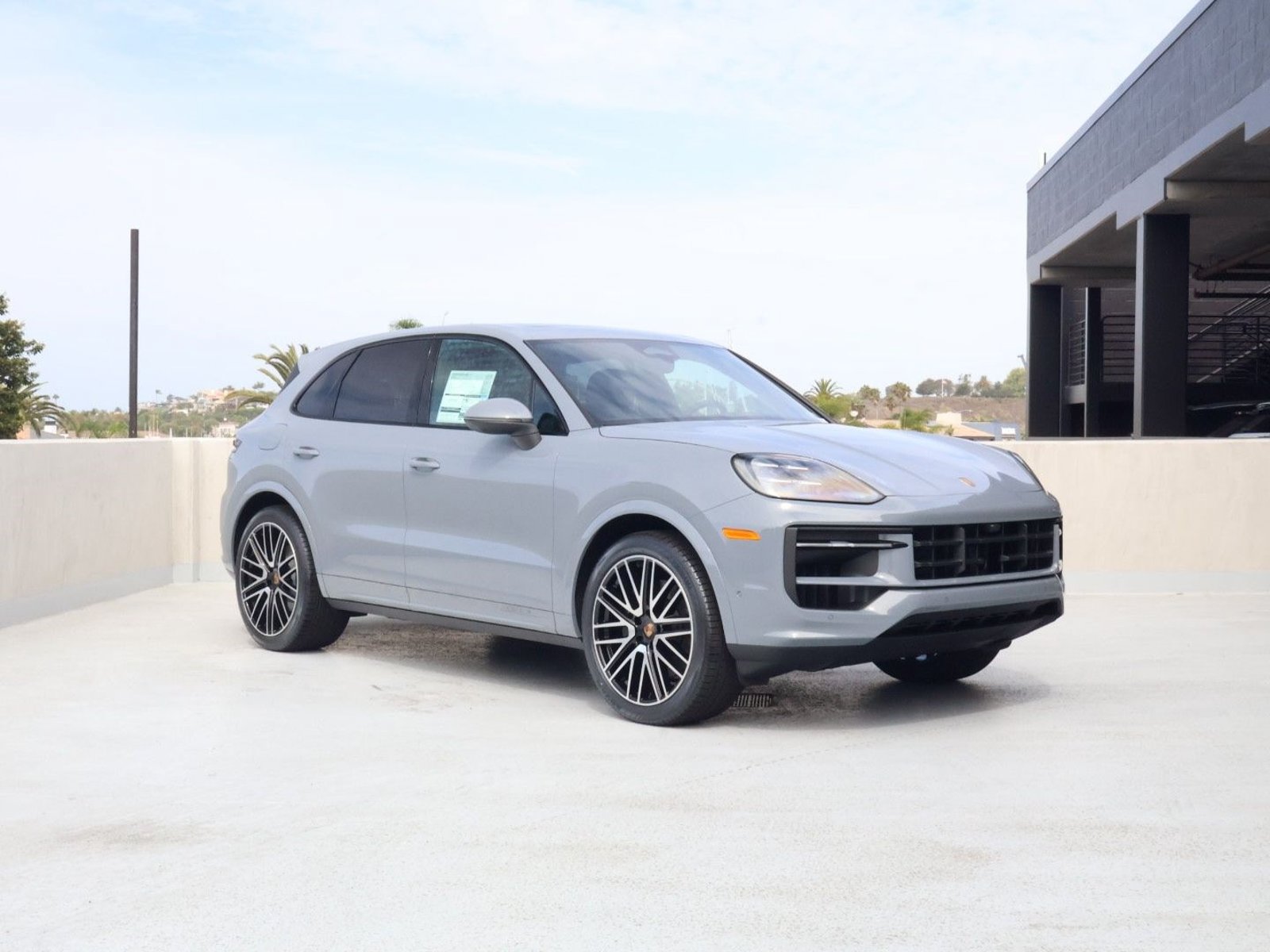 New 2026 Porsche Cayenne AWD/4WD image 7