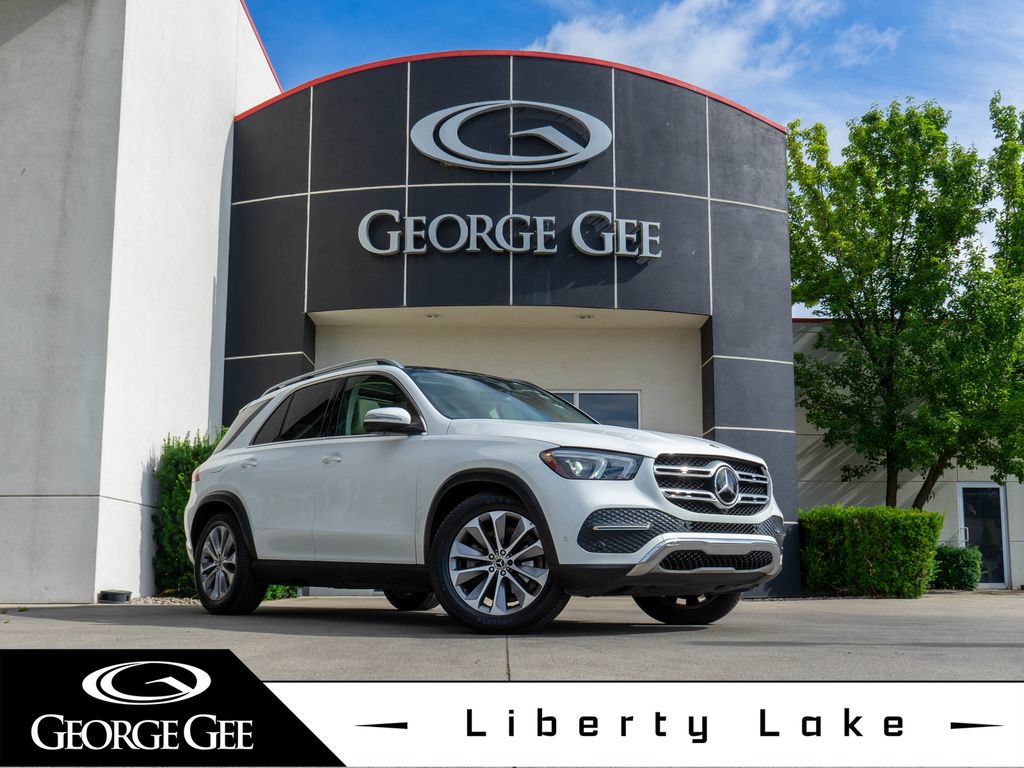 Used 2021 Mercedes-Benz GLE 350 4MATIC image 1