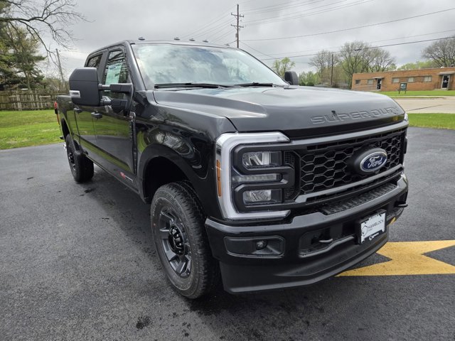 New 2025 Ford F250 XL w/ STX Appearance Package