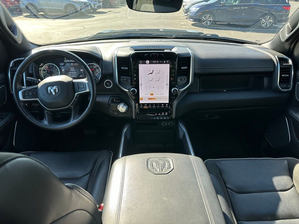Used 2023 RAM 1500 Laramie image 9
