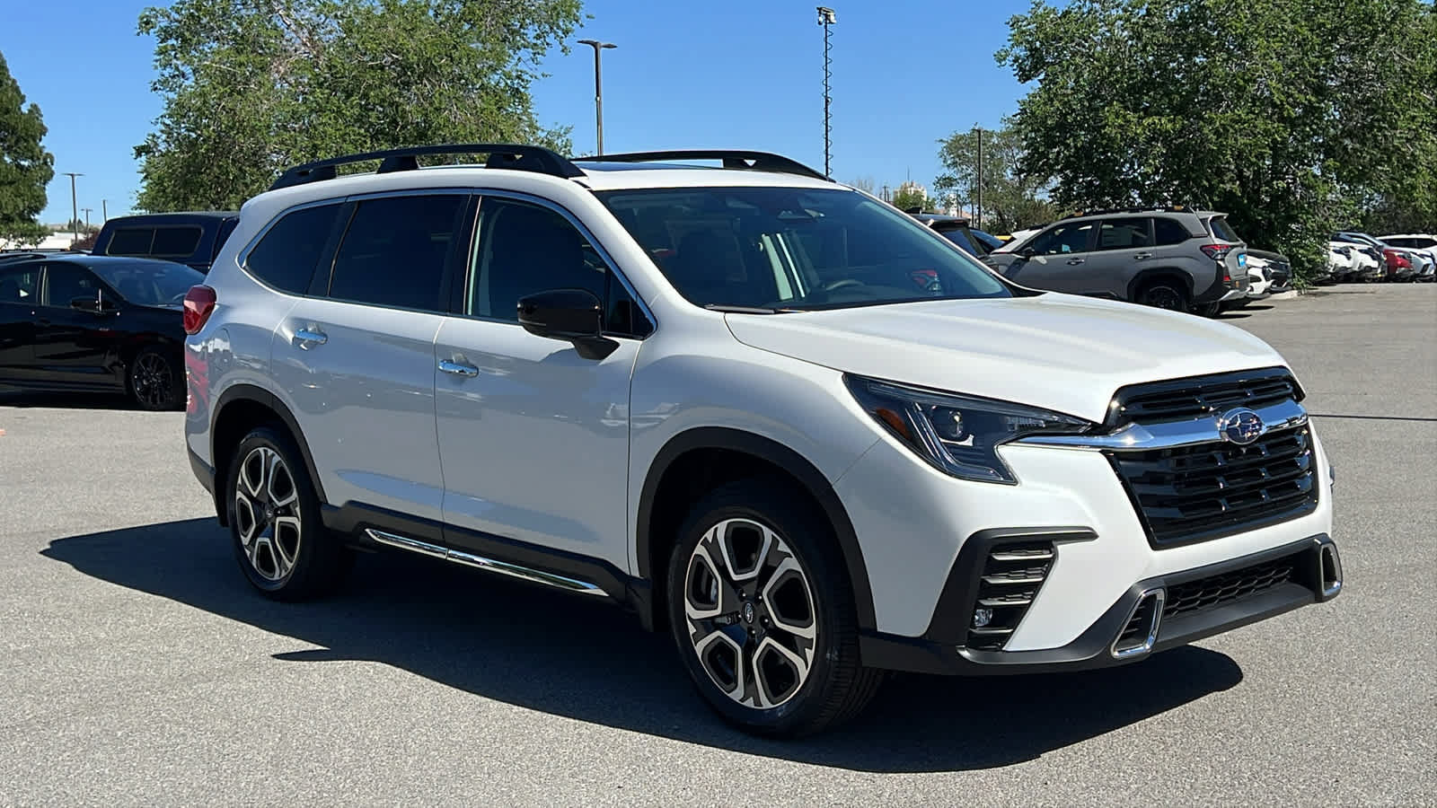 New 2026 Subaru Ascent Touring AWD/4WD image 3