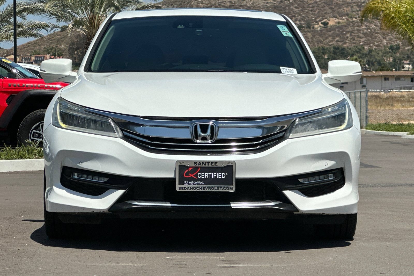 Used 2016 Honda Accord Touring image 9