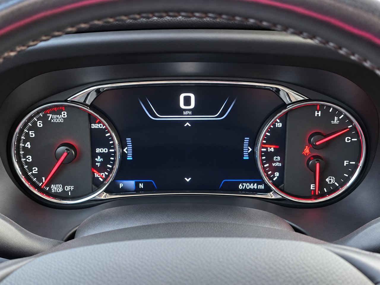 Used 2021 GMC Acadia Denali w/ Denali Technology Package FWD image 23