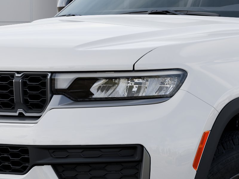 New 2027 Jeep Grand Cherokee L 4WD image 10