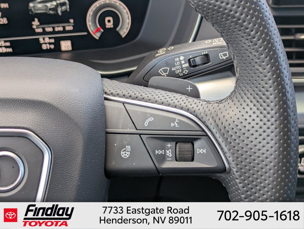 Used 2024 Audi Q5 2.0T Prestige w/ Prestige Package AWD/4WD image 24