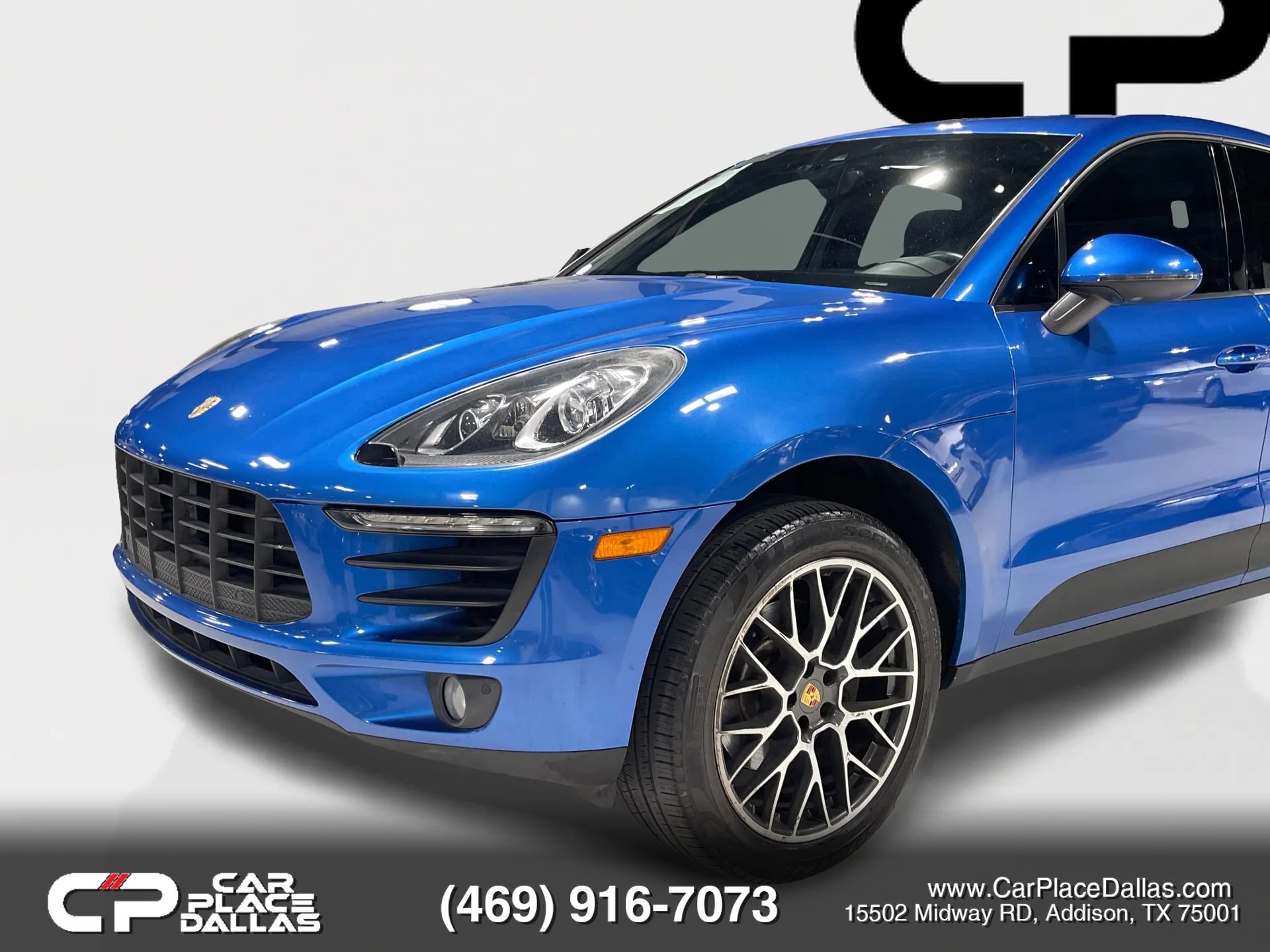 Used 2018 Porsche Macan AWD/4WD image 4