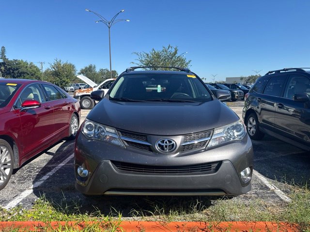 Used 2015 Toyota RAV4 Limited w/ Technology Package FWD image 2