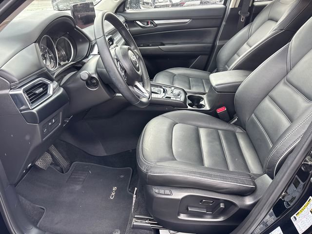 Used 2025 MAZDA CX-5 AWD 2.5 S w/ Preferred Package image 7