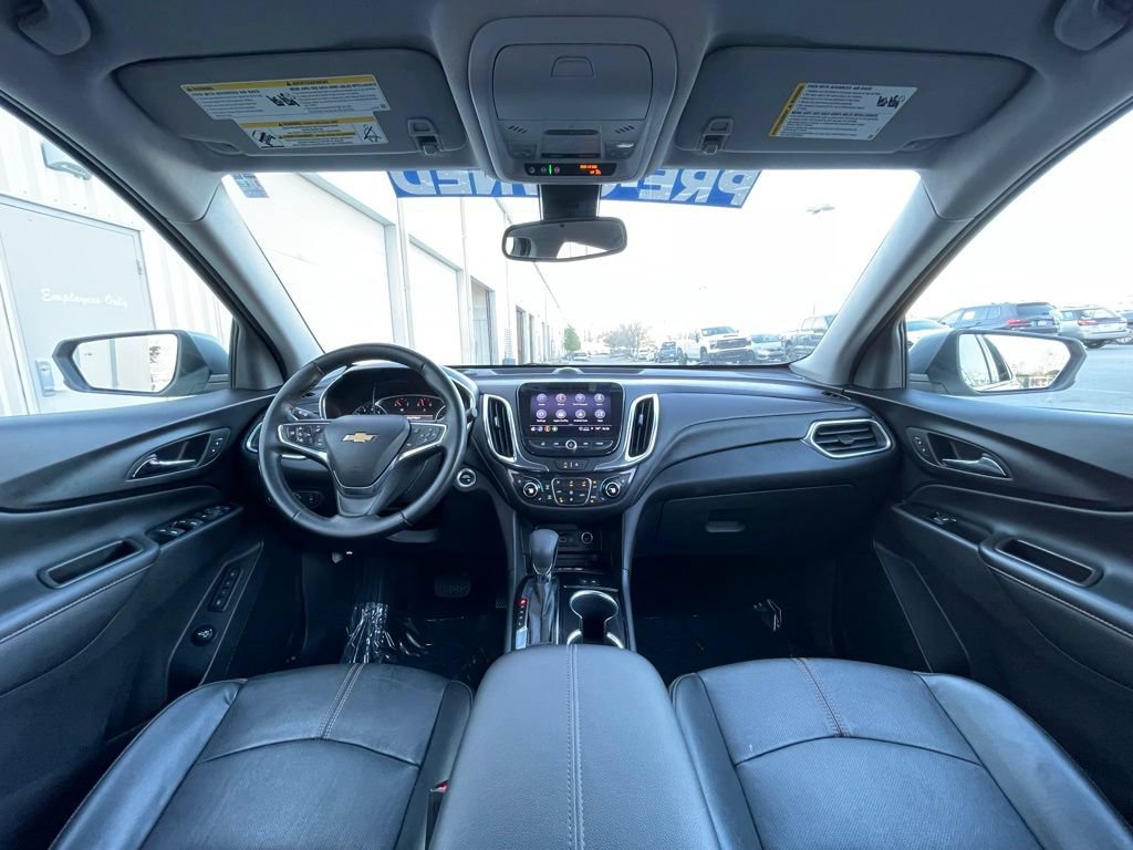 Used 2024 Chevrolet Equinox Premier AWD/4WD image 29