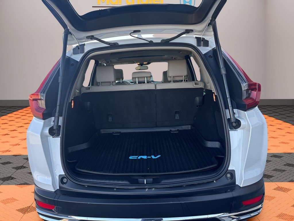 Used 2022 Honda CR-V Touring image 16