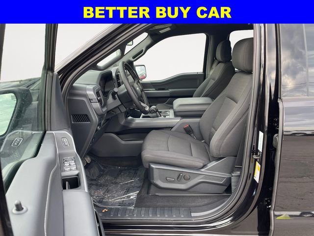 New 2025 Ford F150 XLT w/ Equipment Group 302A MID image 9