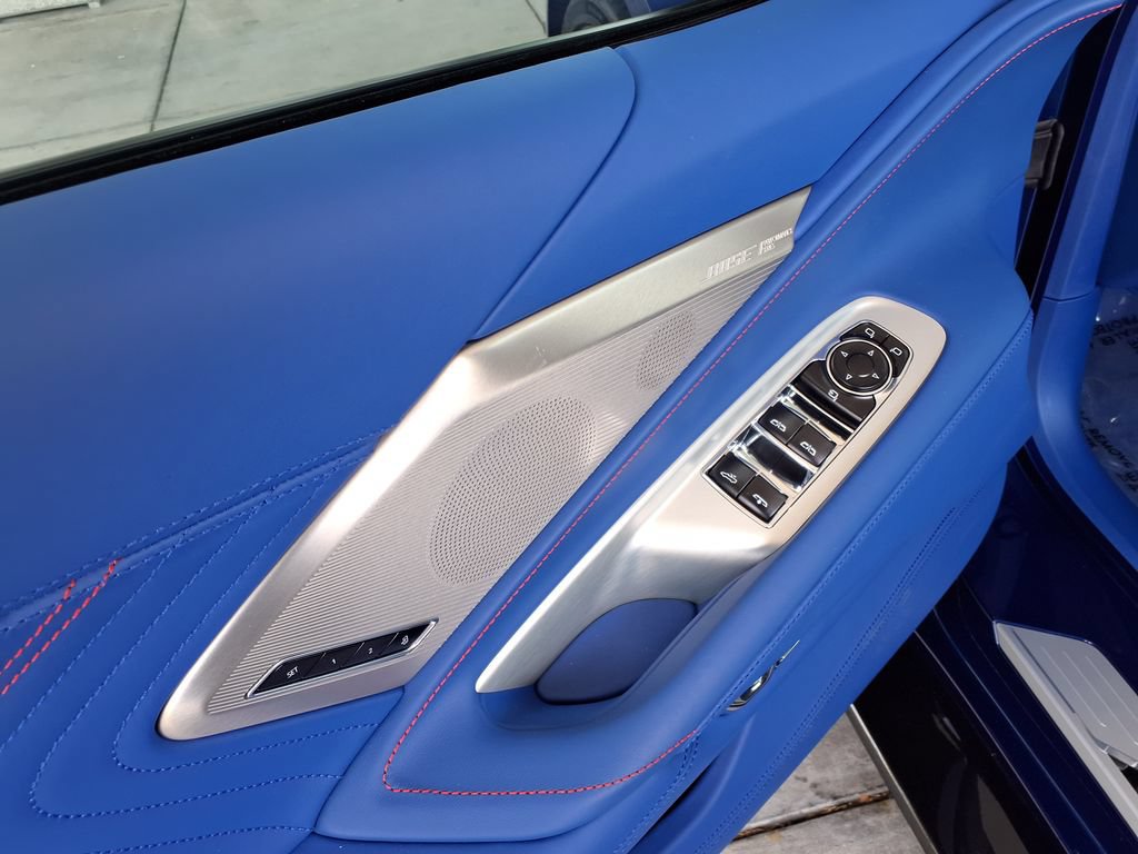 New 2027 Chevrolet Corvette Grand Sport w/ Grand Sport Launch Edition RWD image 16