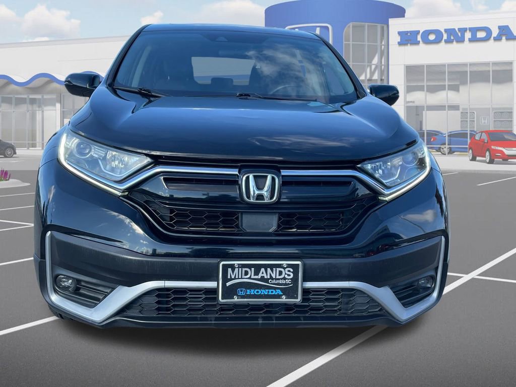 Used 2020 Honda CR-V EX video 2