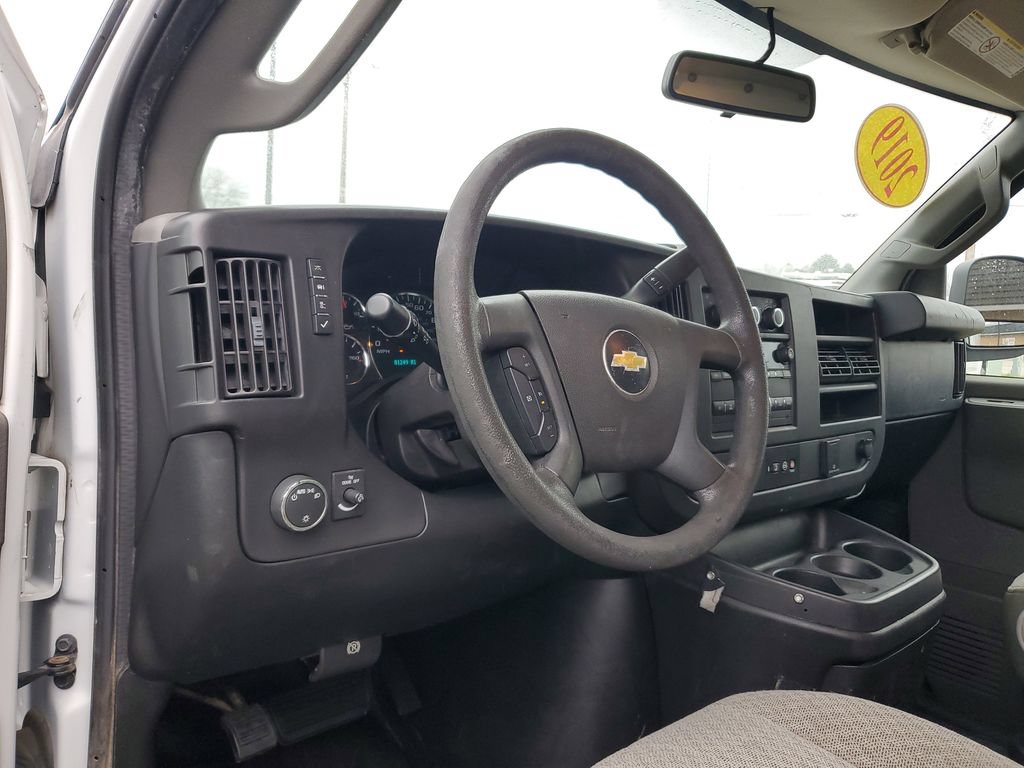 Used 2019 Chevrolet Express 3500 w/ Power Convenience Package RWD image 12