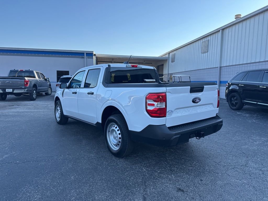 New 2025 Ford Maverick XL w/ 4K Tow Package image 5